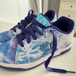 NWOT Heely’s sneaker